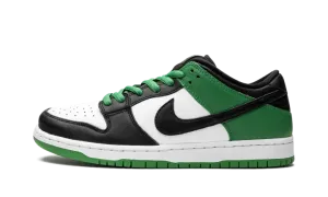 Dunk Low Pro SB "Classic Green" BQ6817 302