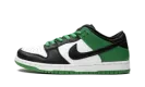 Dunk Low Pro SB "Classic Green" BQ6817 302