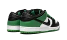 Dunk Low Pro SB "Classic Green" BQ6817 302