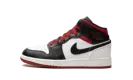 Air Jordan 1 Mid GS "Gym Red Black Toe" DQ8423 106