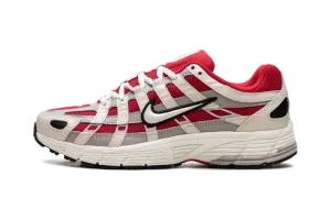 P-6000 WMNS "Soft Pearl University Red" IB4365 657