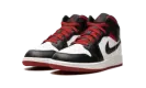 Air Jordan 1 Mid GS "Gym Red Black Toe" DQ8423 106