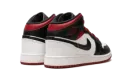 Air Jordan 1 Mid GS "Gym Red Black Toe" DQ8423 106