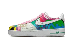 Air Force 1 Low Flyleather "Ruohan Wang" CZ3990 900
