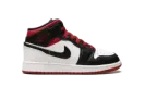 Air Jordan 1 Mid GS "Gym Red Black Toe" DQ8423 106