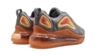 Air Max 720 "Grey / Orange" AQ3196 004