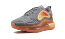 Air Max 720 "Grey / Orange" AQ3196 004