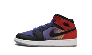 Air Jordan 1 Mid SS GS "Skyline" DX4379 400