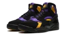 Air Flight Huarache "Lakers Away" FD0188 001