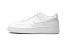Air Force 1 GS "White on White" 314192 117