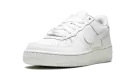Air Force 1 GS "White on White" 314192 117