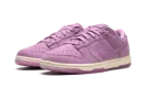 DUNK LOW WMNS "Rush Fuchsia" DV7415 500