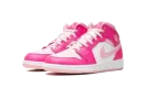Air Jordan 1 Mid GS "Fierce Pink" FD8780 116