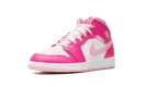 Air Jordan 1 Mid GS "Fierce Pink" FD8780 116