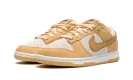 DUNK LOW WMNS "Celestial Gold Suede" DV7411 200