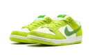SB Dunk Low Pro "Green Apple" DM0807 300