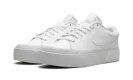 COURT LEGACY LIFT WMNS "Triple White" DM7590 101