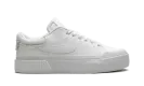 COURT LEGACY LIFT WMNS "Triple White" DM7590 101