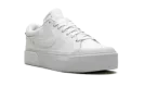 COURT LEGACY LIFT WMNS "Triple White" DM7590 101