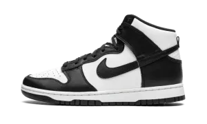 Dunk High Retro "Panda - Black / White" DD1399 105