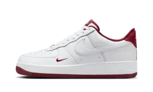 Air Force 1 Low '07 LV8 "White Team Red" HM9483 100