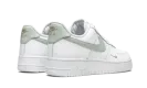 AIR FORCE 1 LO MNS WMNS "White / Grey / Gold"