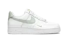 AIR FORCE 1 LO MNS WMNS "White / Grey / Gold"