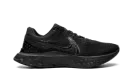 React Infinity Run Flyknit 3 "Triple Black" DH5392 005