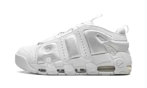 Air More Uptempo Low "triple white" FZ3055 100