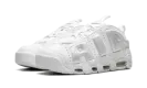 Air More Uptempo Low "triple white" FZ3055 100