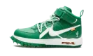 Air Force 1 Mid "Off-White - Pine Green" DR0500 300
