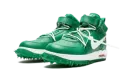 Air Force 1 Mid "Off-White - Pine Green" DR0500 300