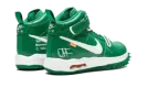 Air Force 1 Mid "Off-White - Pine Green" DR0500 300