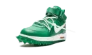 Air Force 1 Mid "Off-White - Pine Green" DR0500 300