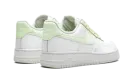 AIR FORCE 1 '07 MNS WMNS "White / Lime Ice" 315115 166