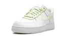 AIR FORCE 1 '07 MNS WMNS "White / Lime Ice" 315115 166