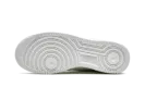 AIR FORCE 1 '07 MNS WMNS "White / Lime Ice" 315115 166