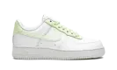 AIR FORCE 1 '07 MNS WMNS "White / Lime Ice" 315115 166