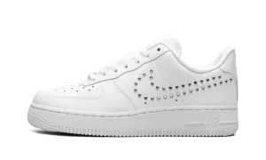 AIR FORCE 1 LO WMNS "White / Metallic Silver" FQ8887 100