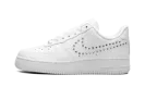 AIR FORCE 1 LO WMNS "White / Metallic Silver" FQ8887 100