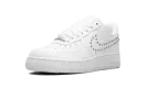 AIR FORCE 1 LO WMNS "White / Metallic Silver" FQ8887 100
