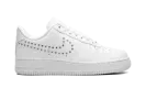 AIR FORCE 1 LO WMNS "White / Metallic Silver" FQ8887 100
