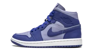 AIR JORDAN 1 MID SE WMNS "Iron Purple" DH7821 500