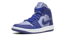 AIR JORDAN 1 MID SE WMNS "Iron Purple" DH7821 500