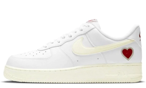 Air Force 1 - Heart