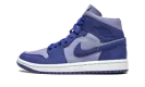 AIR JORDAN 1 MID SE WMNS "Iron Purple" DH7821 500
