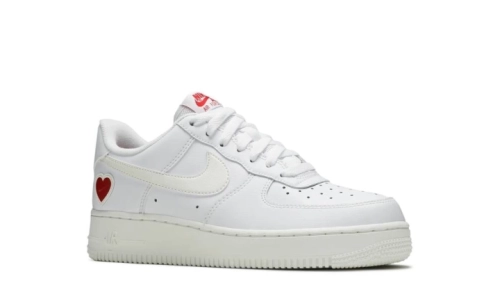 Air Force 1 - Heart