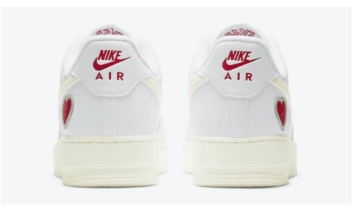Air Force 1 - Heart