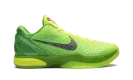 Kobe 6 Protro "Grinch" CW2190 300