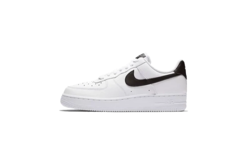 Air Force 1 - White And Black
